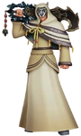 Foreteller Aced (Kingdom Hearts HD II.8 Final Chapter Prologue, Kingdom Hearts III)