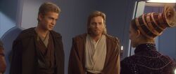 Anakin and Obi-Wan AOTC 1