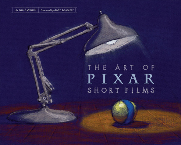 The Art of Pixar, Volume II