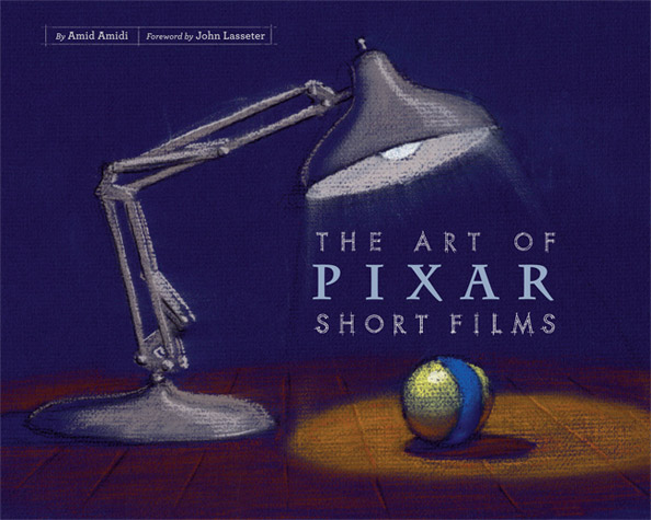 The Art of Pixar