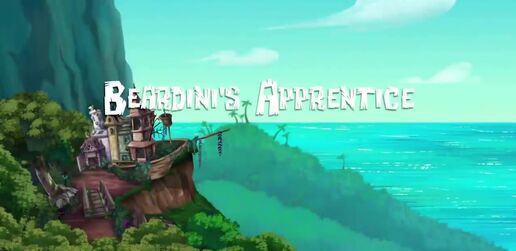 Beardini's Apprentice titlecard