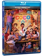 Coco MX Blu-ray Cover