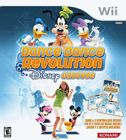 Dance dance revolution bundle shop