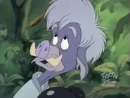 Professor Crackpotkin (TaleSpin)