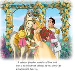 Disney Princess - A Horse to Love - Cinderella (5)