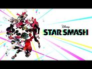 Disney Star Smash OST - Rush Time (Cinderella)『ディズニ スタースマッシュ OST』 - 『ラッシュ タイム BGM (シンデレラ)』