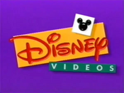 Disney Videos Logo % 28UK Version% 29
