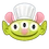 Ratatouille Alien