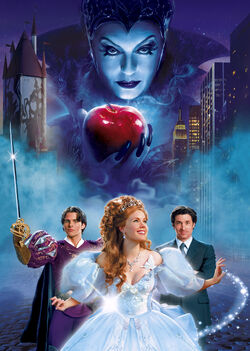 Enchanted top movie stream
