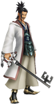 Master Eraqus (Kingdom Hearts: Birth by Sleep and Kingdom Hearts III)