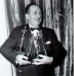 Walt, a night he won four Oscars.