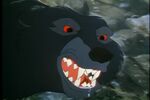 The Bear (roars and snarls) (The Fox and the Hound)