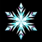 Frozen - Elsas Snowflake