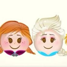 As Told By Emoji Disney Wiki Fandom She was surprised because she was knows that elder never touch the feet of youngsters. as told by emoji disney wiki fandom