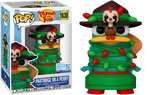 1630. Partridge on a Perry (Phineas and Ferb Christmas Vacation!) (2025 Funko Shop Exclusive)