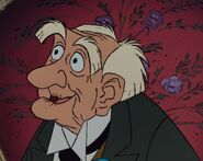 Georges Hautecourt (The Aristocats)