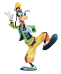 Goofy in Kingdom Hearts III