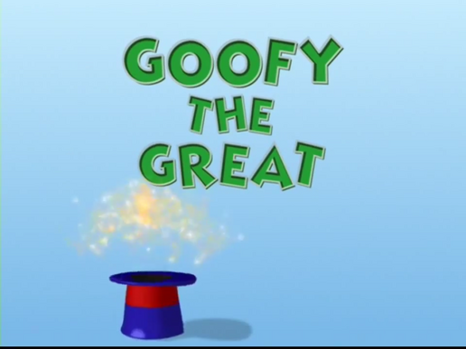 Goofy the Great