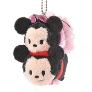 Mickey Mouse y Minnie Mouse - Halloween