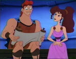 Hercules The Animated Series megara5