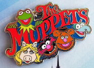 Jerry Leigh - The Muppets Group May 1, 2013 Retail stores