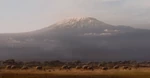 Mount Kilimanjaro.