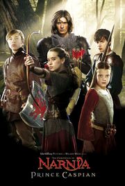 Le monde de narnia chapitre 2 prince caspian,9