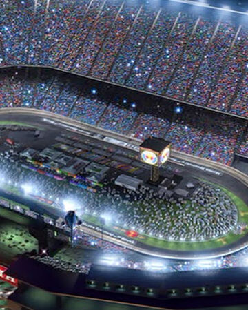 disney cars speedway