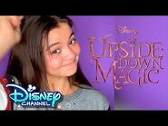 Making a Movie 🎥 - Epsiode 3 - UDM Diaries - Upside-Down Magic - Disney Channel-2