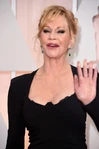 Melanie Griffith 87th Oscars.jpg (101 KB) Melanie Griffith attending the 87th annual Academy Awards in February 2015.
