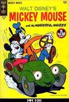 Mickey mouse comic 100