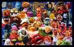 Muppet show cast1