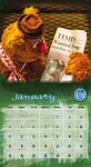 Muppets Most Wanted Wall Calendar-2015-03