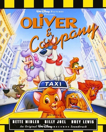 Oliver Company Soundtrack Disney Wiki Fandom Photography/magazine company!performance unit, ice cream shop!hiphop unit. oliver company soundtrack disney