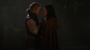 Once Upon a Time - 6x03 - The Other Shoe - Clorinda and Jacob