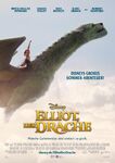 Pete's Dragon 2016 German Poster