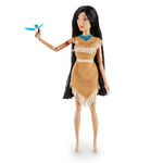 Pocahontas Classic Doll with Flit Figure