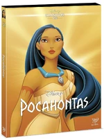 Pocahontas DVD México