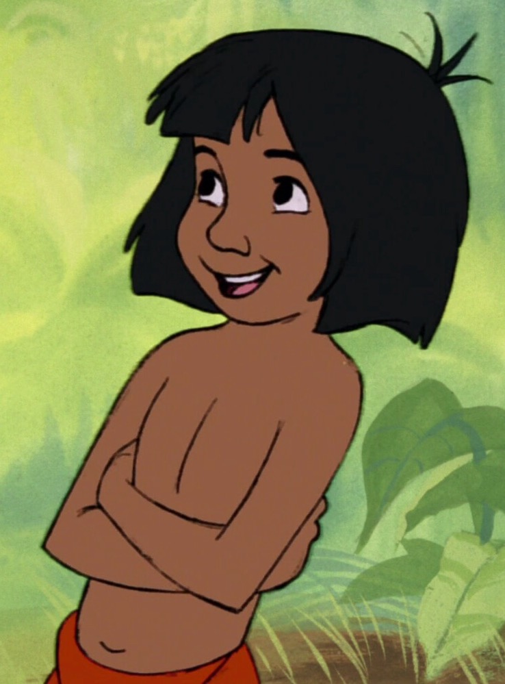 Here is my artwork of Mowgli from Mowgli Legend of the Jungle  Wdy think   rdrawing