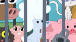 Penny remembers that Puff can pick locks...