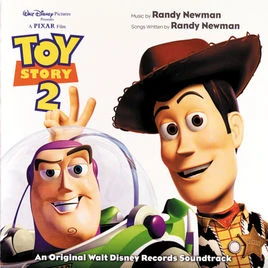 Randy Newman - Toy Story 2 (trilha sonora)