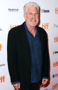 Ron Perlman attending the 2017 Toronto International Film Fest.