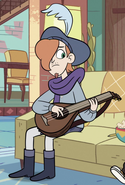 Ruberiot (Star vs. the Forces of Evil; Patrick Stump)