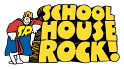 Schoolhouse Rock logo