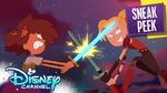 Season 2 Sneak Peek Amphibia Disney Channel