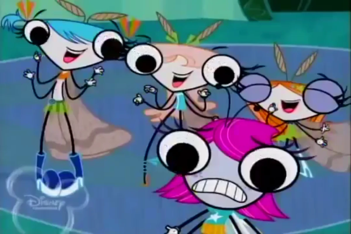 Slumber Party (The Buzz on Maggie) | Disney Wiki | Fandom