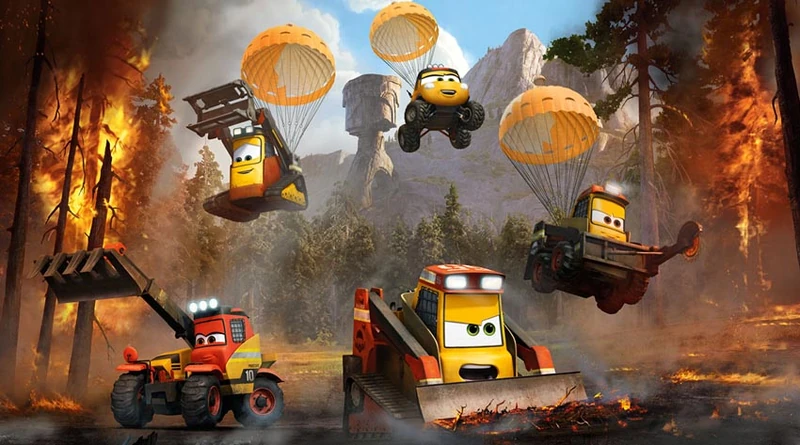 Smokejumpers