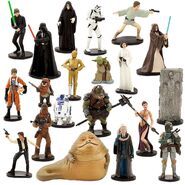 Star Wars Figure Set Pack