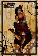 Steampunk esmeralda ii by helleetitch-d45tml5