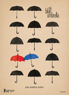 The Blue Umbrella (2013)